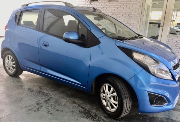 Chevrolet Spark LTZ 2015