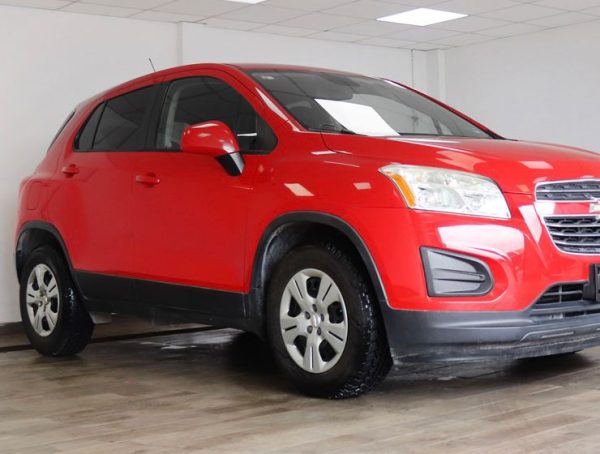 Chevrolet Trax LS 2016