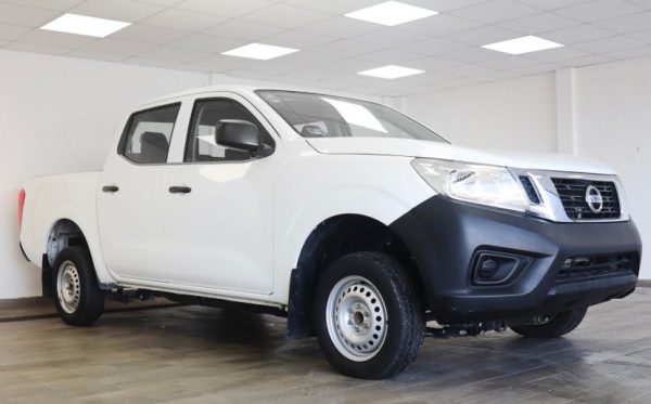 Nissan NP300 2020