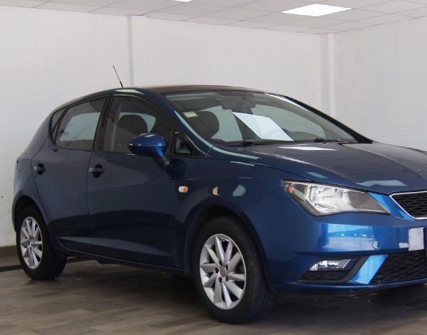 Seat ibiza Style Dsg 2014