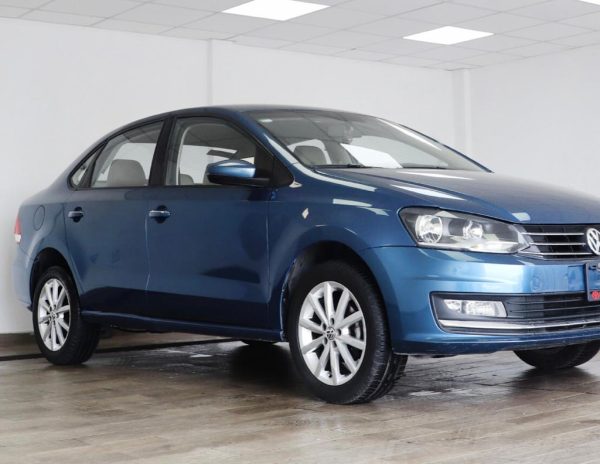 Volkswagen Vento Highline 2018