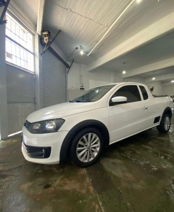 Volkswagen Saveiro 2015